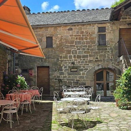 Auberge Regordane Prevencheres 外观 照片