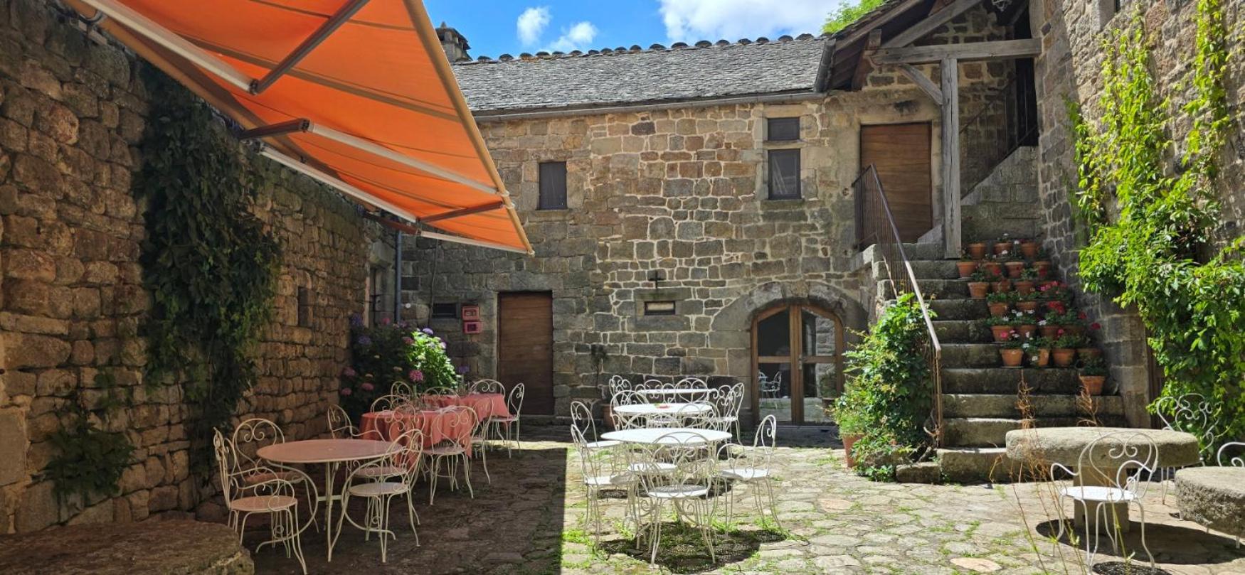 Auberge Regordane Prevencheres 外观 照片