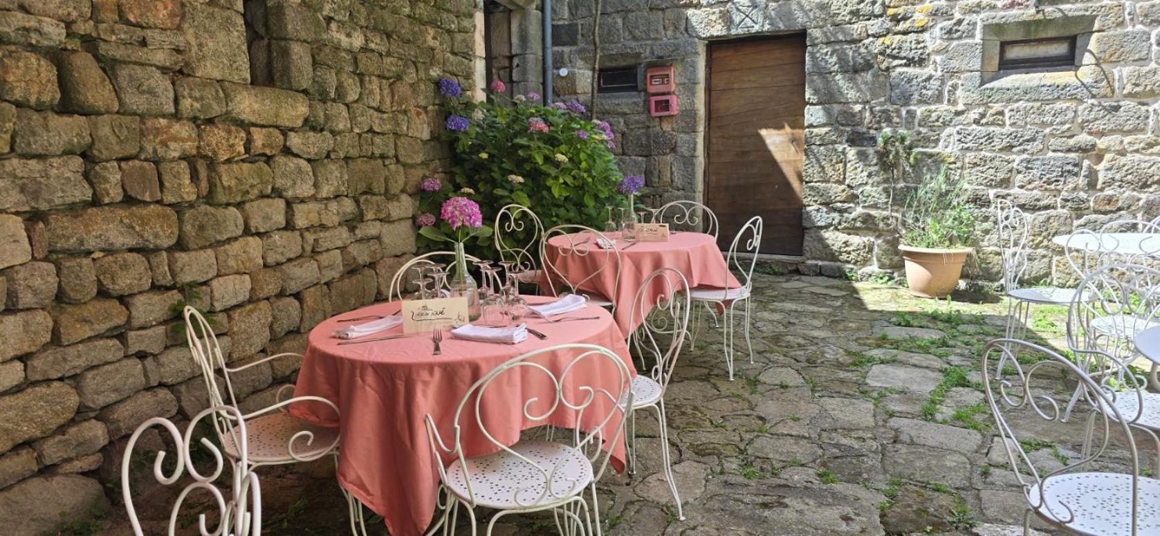 Auberge Regordane Prevencheres 外观 照片